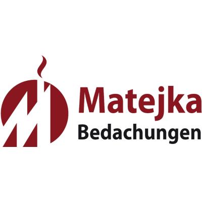 Logo der Firma Matejka Bedachungen, Matejka GmbH aus München auf dem Branchenportal Dachdecker.com