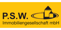 Logo der Firma P.S.W. Immobiliengesellschaft mbH aus Dresden auf dem Branchenportal Bauunternehmen.org