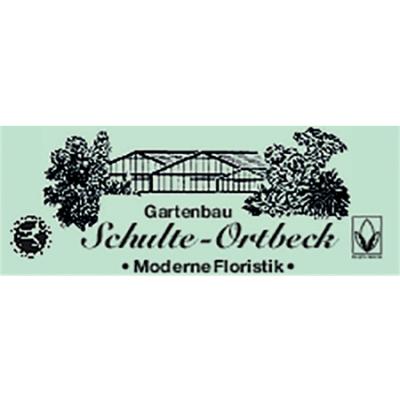 Logo der Firma Blumen Schulte-Ortbeck aus Voerde auf dem Branchenportal Gartenbau.org