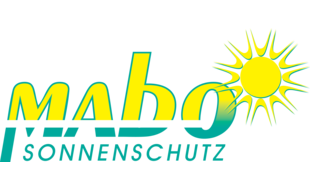 Logo der Firma Mabo Sonnenschutz und Markisen aus Obertraubling auf dem Branchenportal Hausmeisterdienste.net