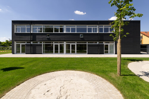 Beispielarbeit von Aicher Holzbau GmbH & Co. KG - veröffentlicht auf Bauunternehmen.org