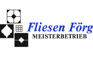 Logo der Firma Fliesen Förg aus Egling auf dem Branchenportal Heizungsbau.net