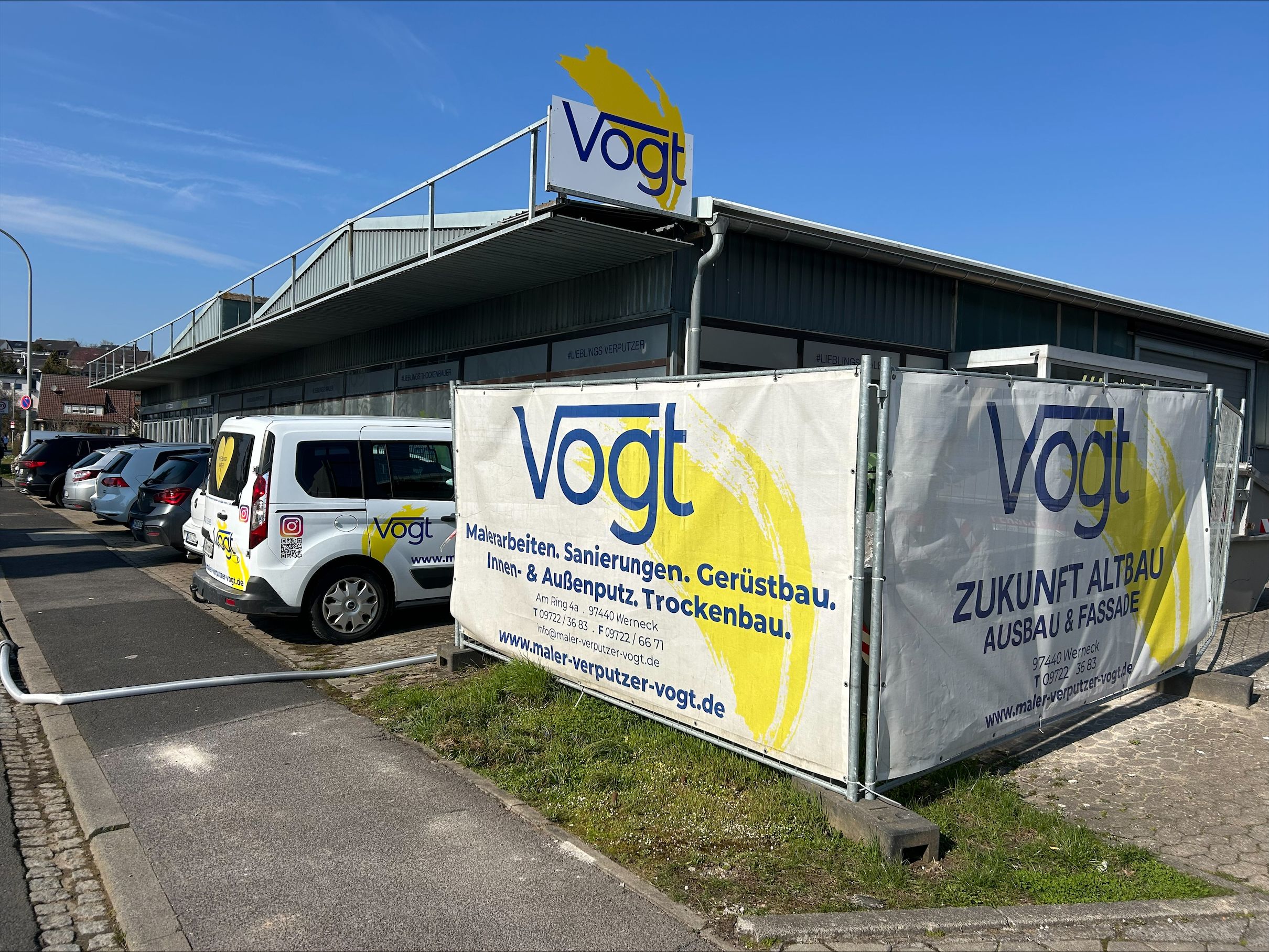 Beispielarbeit von Vogt Malergeschäft GmbH & Co.KG - veröffentlicht auf Maler.org