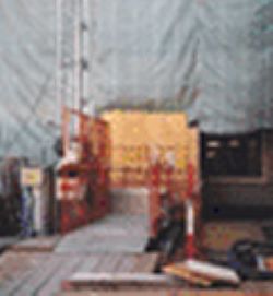 Beispielarbeit von Kurt Fischer Gerüstbau GmbH - veröffentlicht auf Geruestbau.org