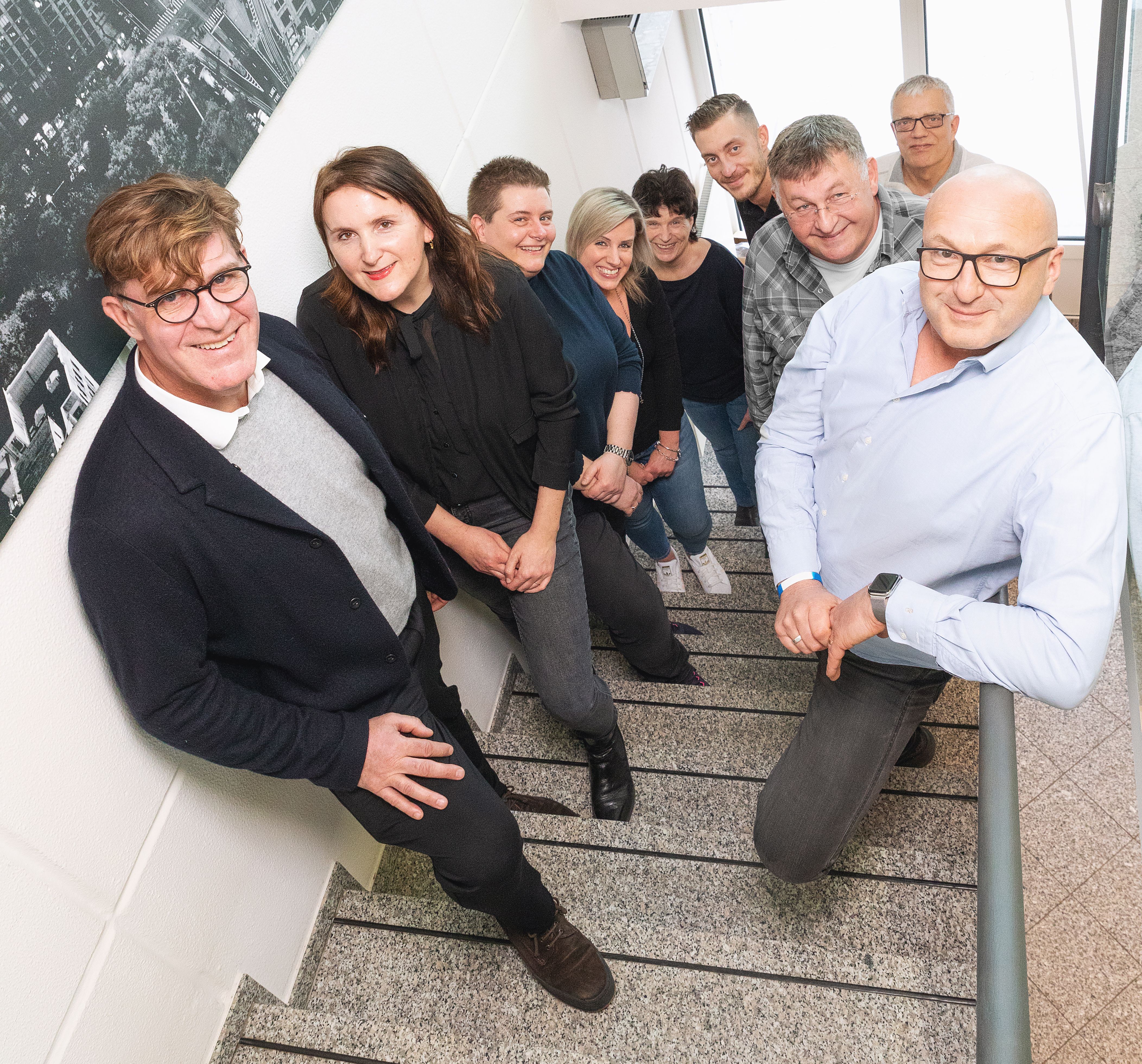 Beispielarbeit von Scharf GmbH & Co. KG - veröffentlicht auf Sanitaer.org