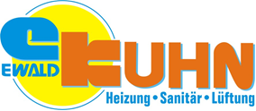 Logo der Firma Ewald Kuhn GmbH aus Düsseldorf auf dem Branchenportal Heizungsbau.net