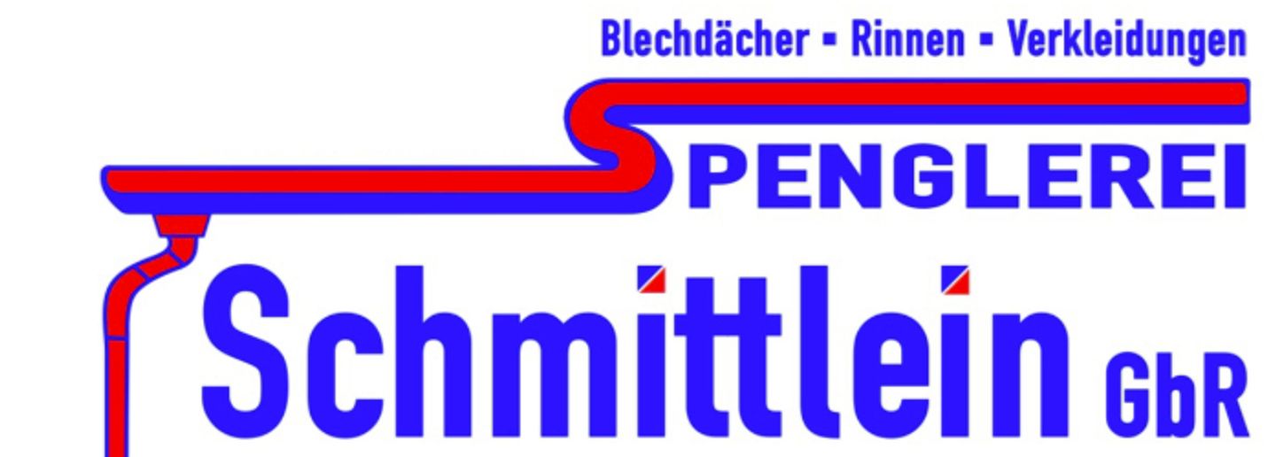 Logo der Firma Spenglerei Schmittlein GbR aus Wilburgstetten auf dem Branchenportal Dachdecker.com