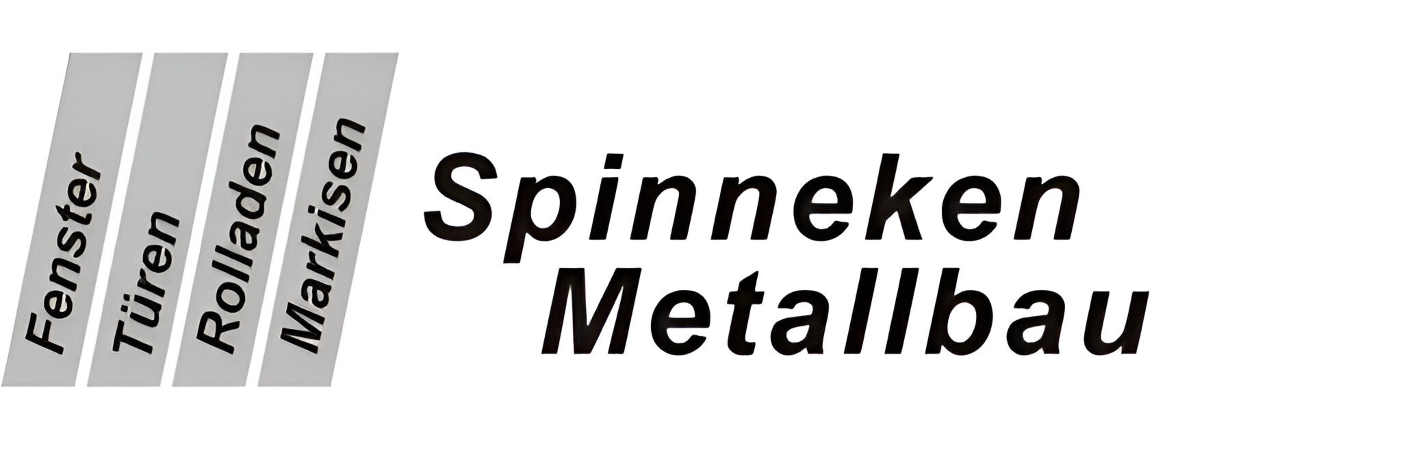 Logo der Firma Spinneken Metallbau GmbH & Co. KG aus Voerde (Niederrhein) auf dem Branchenportal Schlosserei.net