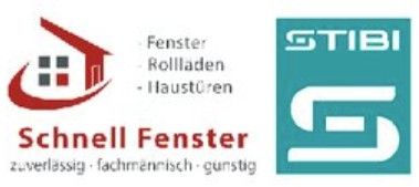 Logo der Firma Schnell Fenster GmbH Ralf Schnell aus Königsbrunn auf dem Branchenportal Glaserei.org