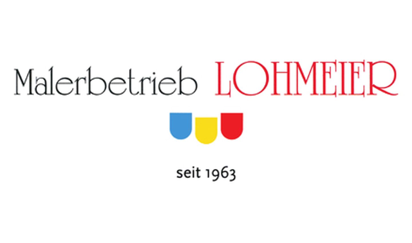 Logo der Firma Malerbetrieb Lohmeier aus Vlotho auf dem Branchenportal Maler.org