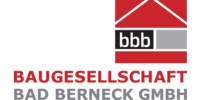 Logo der Firma Baugesellschaft Bad Berneck GmbH aus Bad Berneck auf dem Branchenportal Bauunternehmen.org