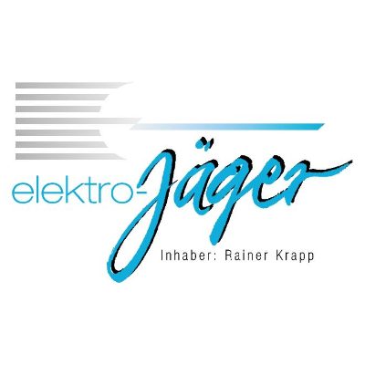 Logo der Firma Elektro Jäger aus Offenbach auf dem Branchenportal Elektriker.org