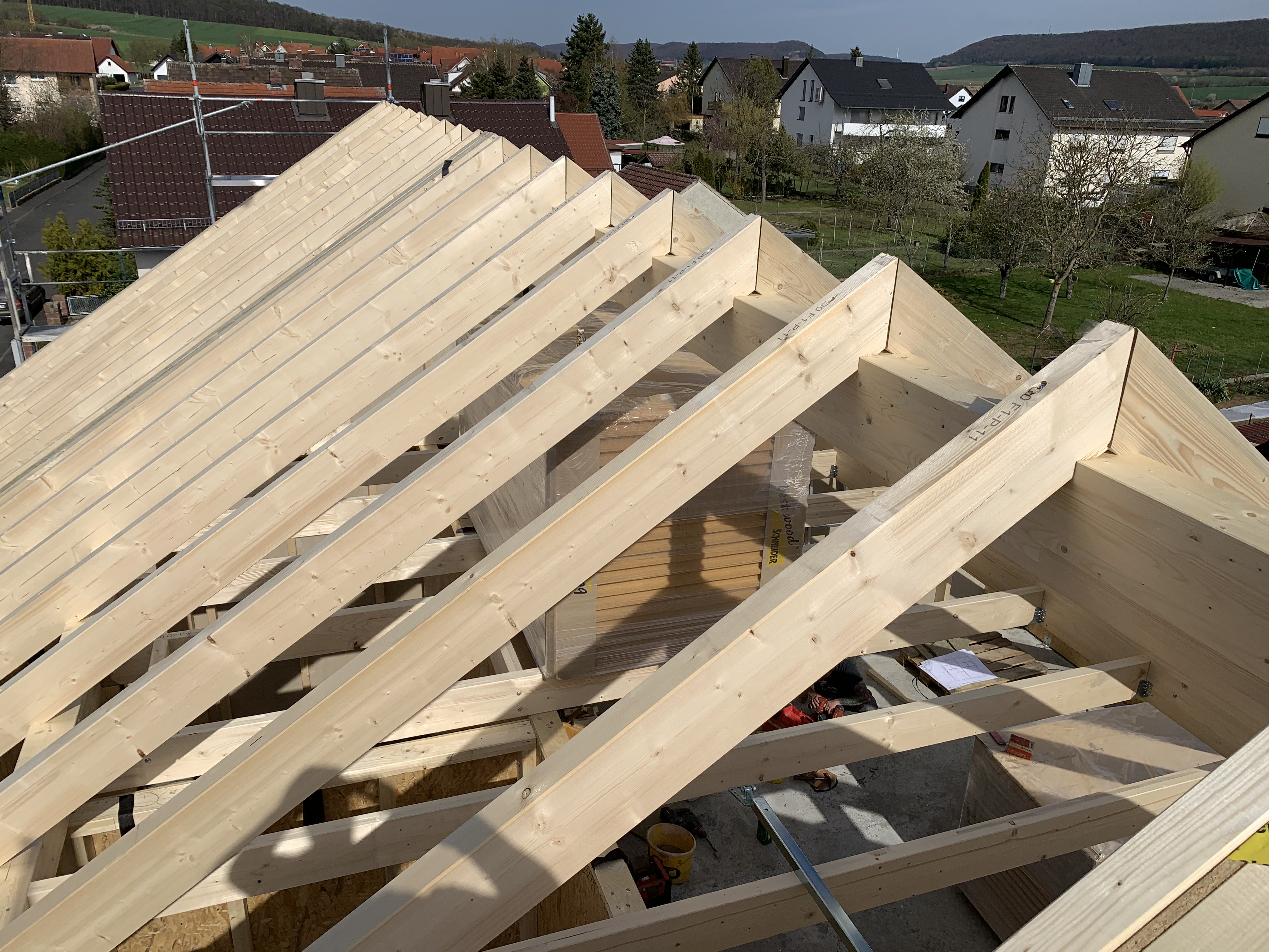 Beispielarbeit von Zimmerei Kohlhepp GmbH & Co. KG - veröffentlicht auf Bauunternehmen.org