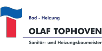 Logo der Firma Bad - Heizung Olaf Tophoven Sanitär und Heizungsbaumeister aus Brüggen auf dem Branchenportal Heizungsbau.net