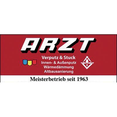 Logo der Firma Arzt Verputz & Stuck GmbH aus Obertrubach auf dem Branchenportal Maler.org