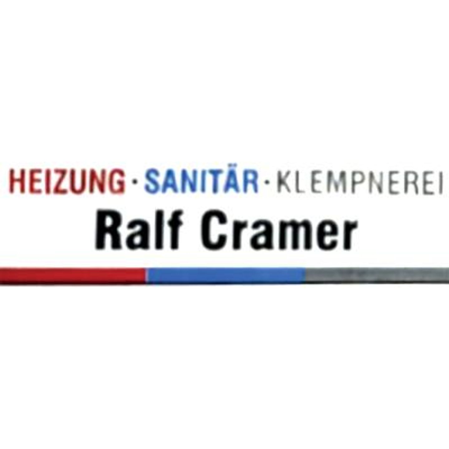 Logo der Firma Ralf Cramer Heizung Sanitär Klempnerei aus Tonna auf dem Branchenportal Sanitaer.org
