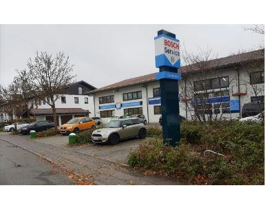 Beispielarbeit von Autoservice Oberhaching - veröffentlicht auf Auto-Werkstatt.de