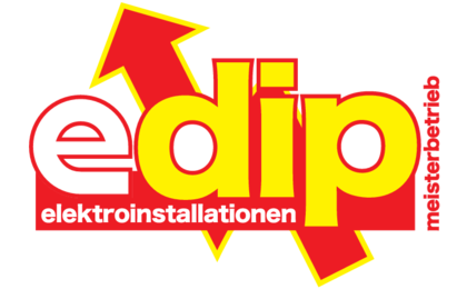 Logo der Firma Elektro Edip aus Mülheim an der Ruhr auf dem Branchenportal Elektriker.org