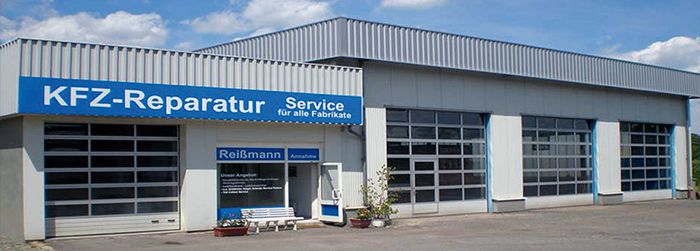 Beispielarbeit von KFZ-Reparatur Franz Reißmann - veröffentlicht auf Auto-Werkstatt.de