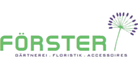 Logo der Firma Blumen Gärtnerei Förster aus Unsleben auf dem Branchenportal Gartenbau.org