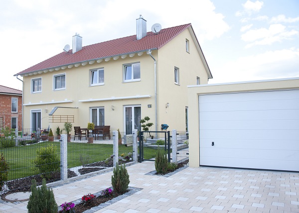 Beispielarbeit von H. Kleber Meisterhaus GmbH & Co. KG - veröffentlicht auf Bauunternehmen.org