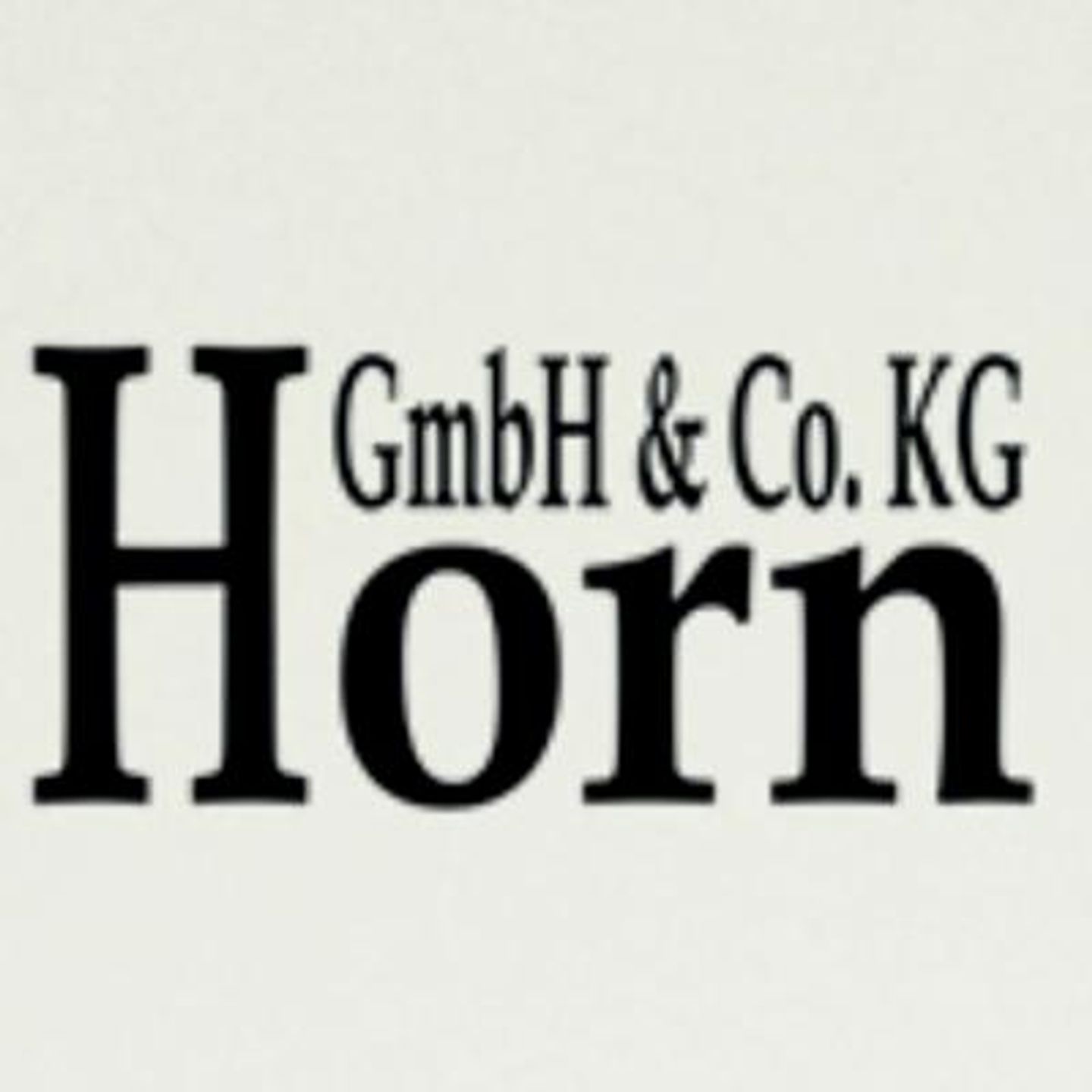 Logo der Firma Horn Sanitätshaus GmbH&Co.KG aus Hessisch Lichtenau auf dem Branchenportal Sanimio.de