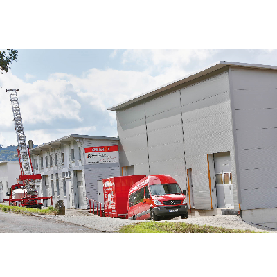 Beispielarbeit von Oberst GmbH - veröffentlicht auf Hausmeisterdienste.net