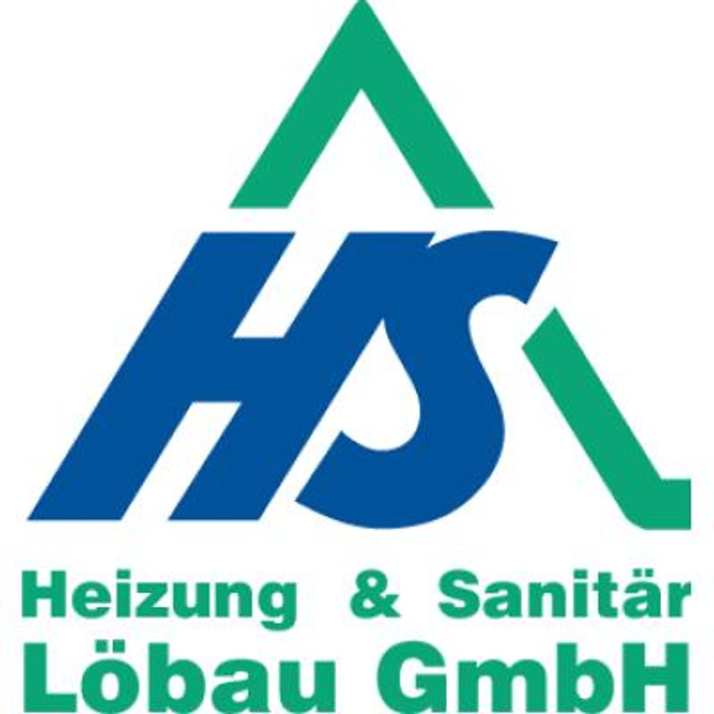 Logo der Firma Heizung & Sanitär Löbau GmbH aus Löbau auf dem Branchenportal Sanitaer.org