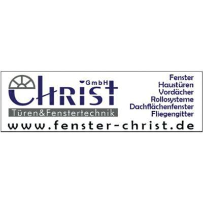 Logo der Firma Türen- und Fenstertechnik Christ GmbH aus Nürnberg auf dem Branchenportal Glaserei.org