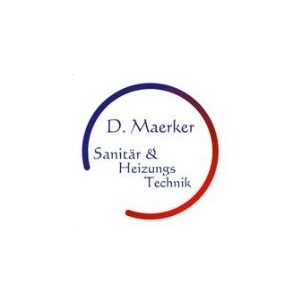 Logo der Firma Dieter Maerker Sanitärtechnik aus Berlin auf dem Branchenportal Sanitaer.org