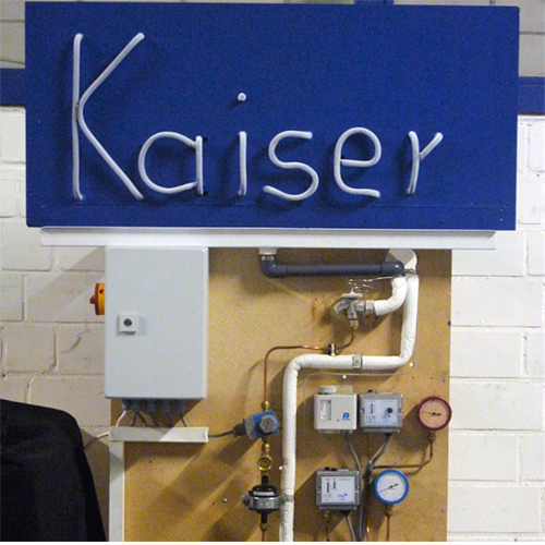 Beispielarbeit von Kaiser Kälte- und Klimatechnik GmbH | Kältetechnik | Klimaanlagen - veröffentlicht auf Klimatechniker.net