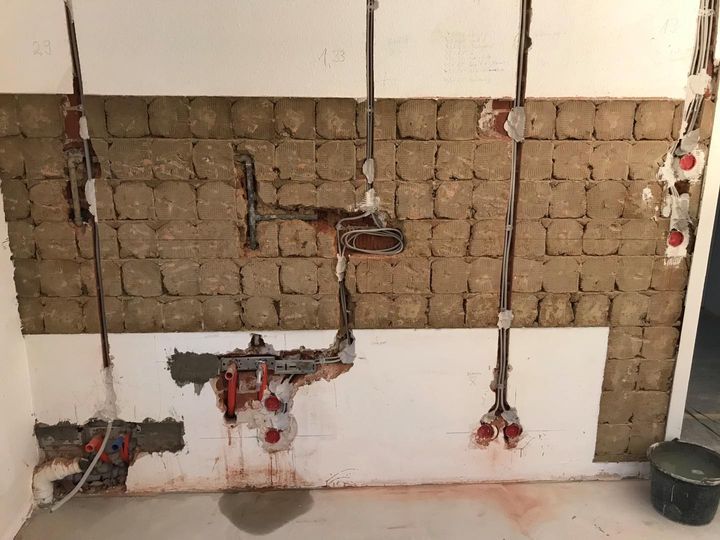 Beispielarbeit von Börstler EDV & Elektrotechnik - veröffentlicht auf Elektriker.org
