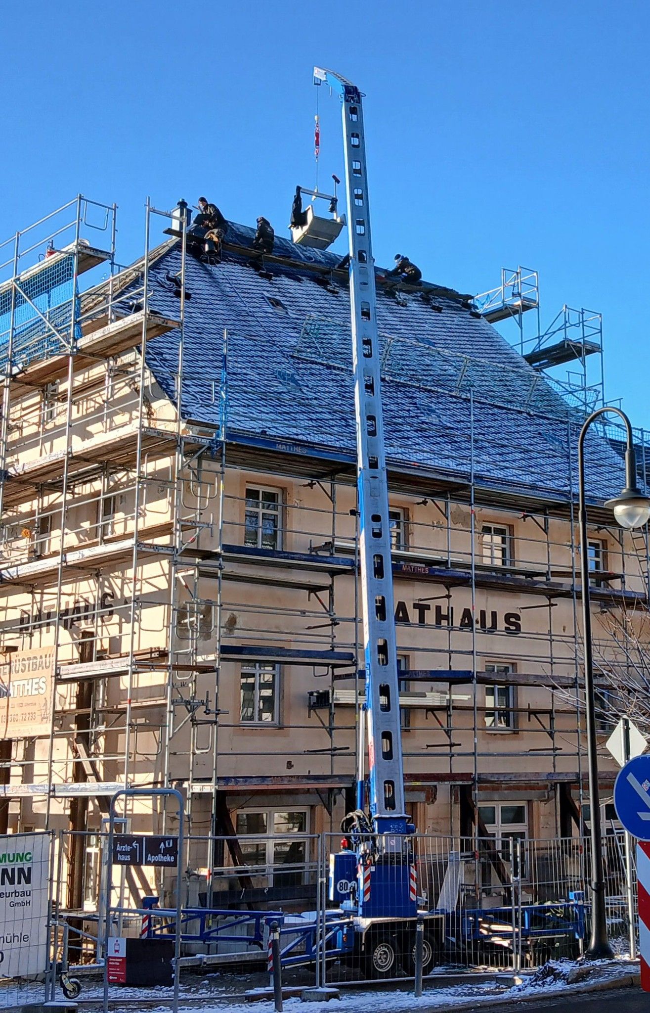 Beispielarbeit von DACHWELT - KÜGLER Dachdecker- und Zimmerermeister - veröffentlicht auf Bauunternehmen.org