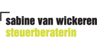 Logo der Firma Steuerberaterin Sabine van Wickeren aus Kranenburg auf dem Branchenportal Steuer-Berater.de