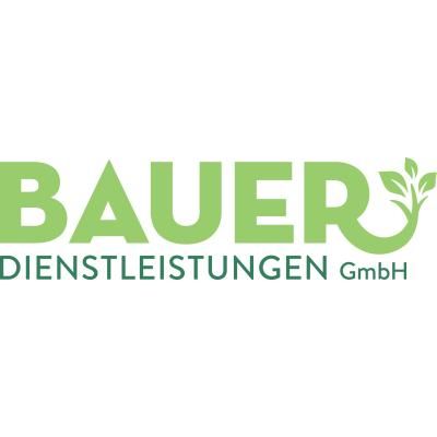 Logo der Firma Dienstleistungen Bauer GmbH aus Hauzenberg auf dem Branchenportal Gartenbau.org