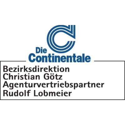 Logo der Firma Die Continentale Bezirksdirektion Christian Götz aus Beilngries auf dem Branchenportal Finanzberater.net