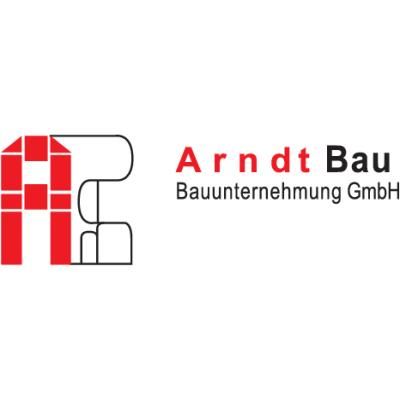 Logo der Firma Arndt Bau Bauunternehmung GmbH aus Pausa auf dem Branchenportal Bauunternehmen.org