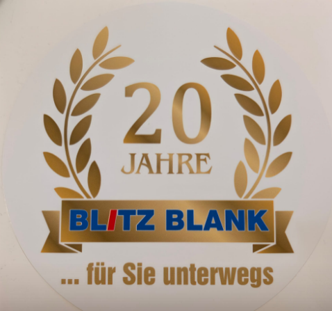 Beispielarbeit von Blitz Blank Gebäudereinigung Ivonne Haufe - veröffentlicht auf Hausmeisterdienste.net