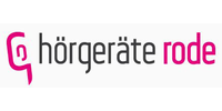 Logo der Firma Hörgeräte Rode aus Eschwege auf dem Branchenportal Akustiker.net
