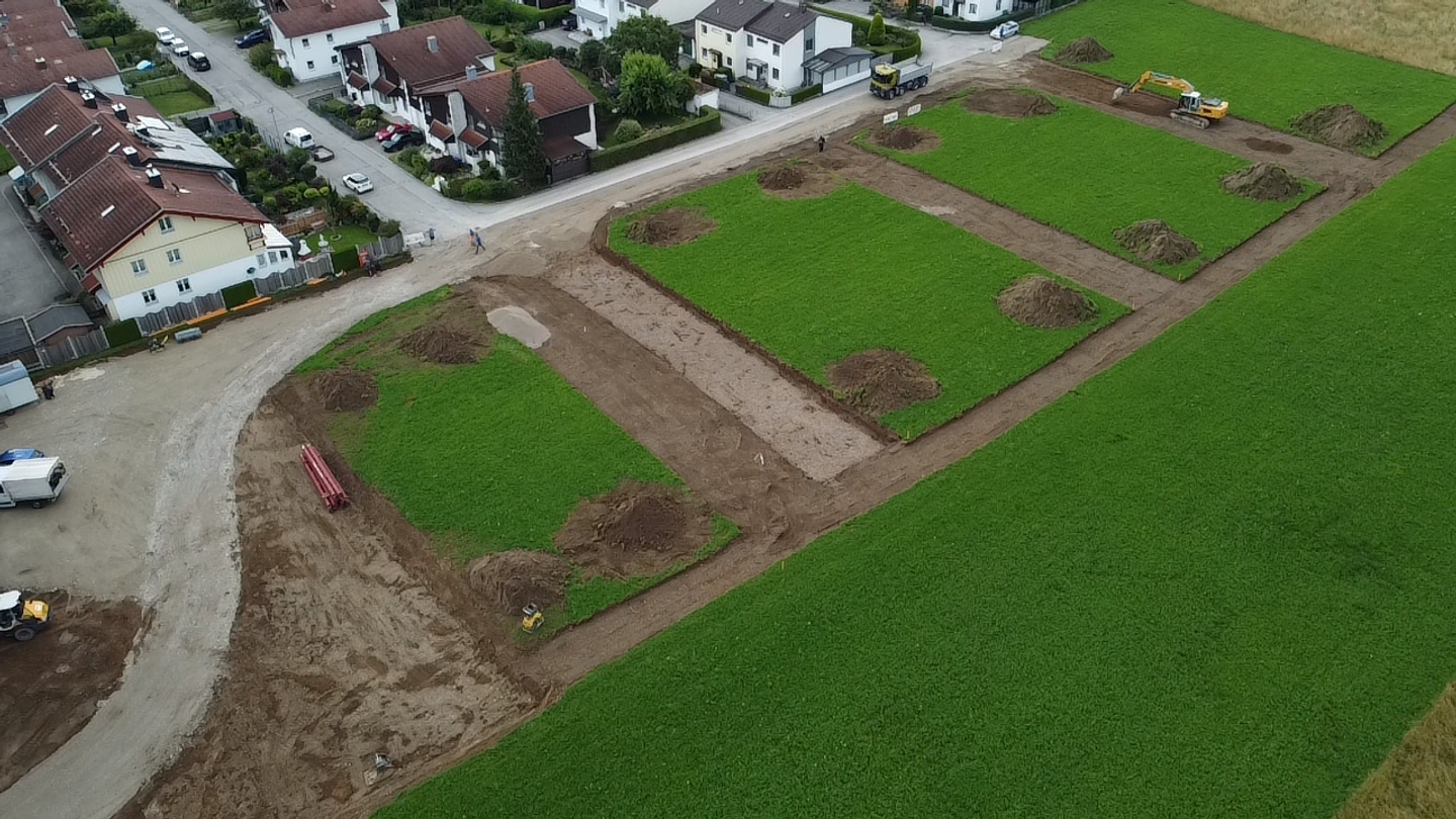 Beispielarbeit von Heinz Kecht GmbH - veröffentlicht auf Gartenbau.org