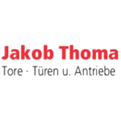 Logo der Firma Thoma Jakob - Tore und Antriebe aus Hutthurm auf dem Branchenportal Fensterbau.org