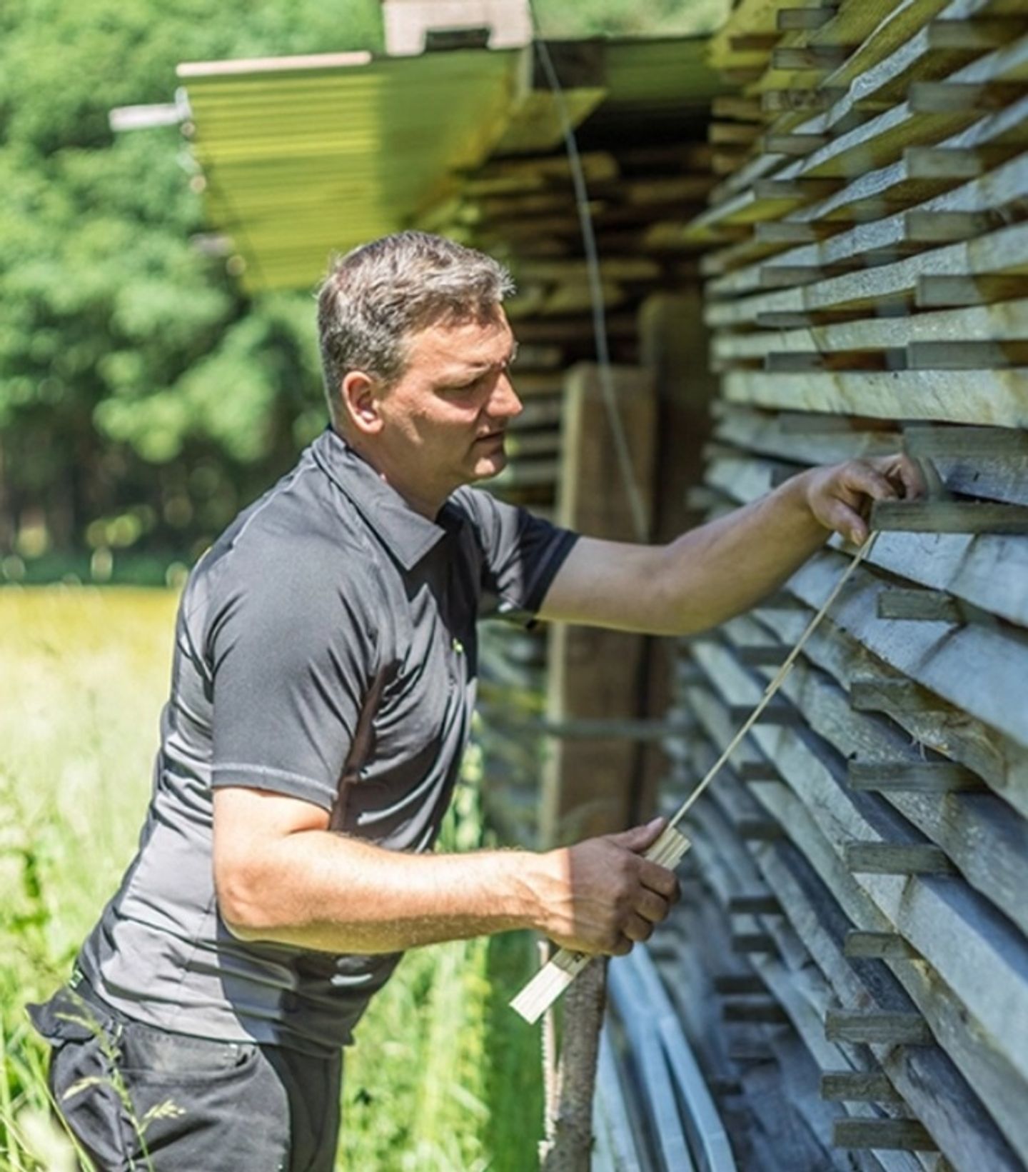 Beispielarbeit von Schreinerei Gruber - veröffentlicht auf Tischler-Schreiner.org