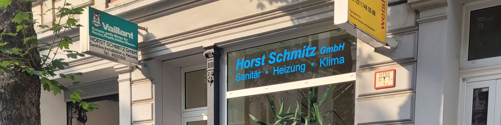 Horst Schmitz GmbH cover image