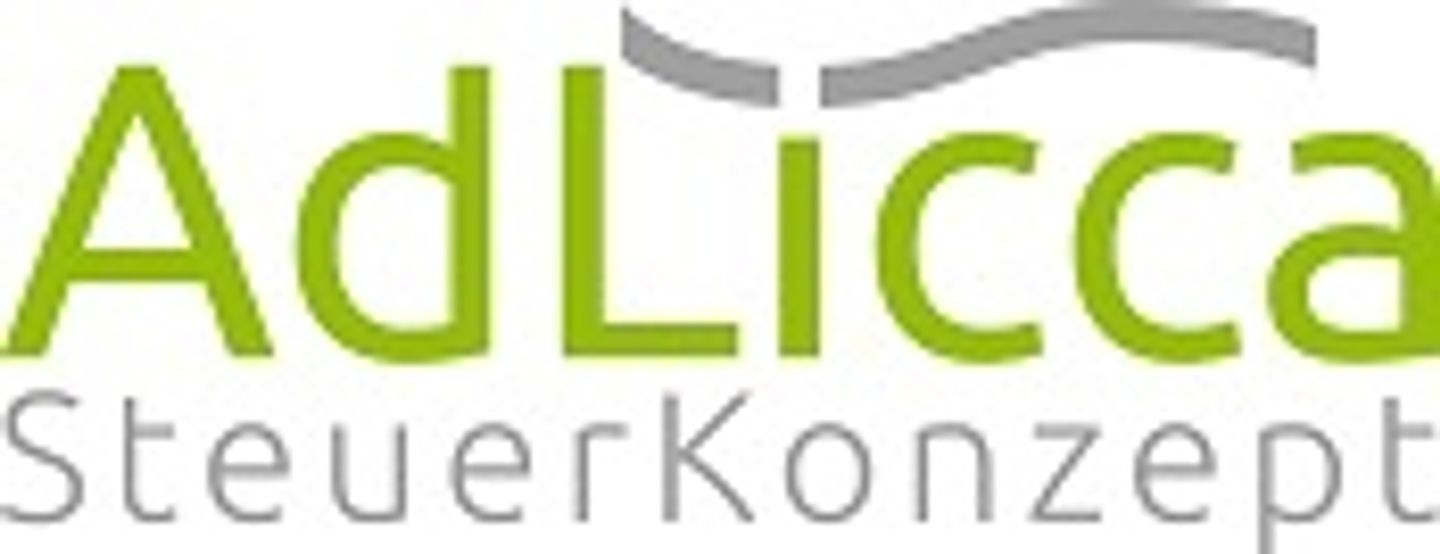 Logo der Firma Adlicca Steuerberatungsgesellschaft mbH & Co. KG aus Schongau auf dem Branchenportal Steuer-Berater.de