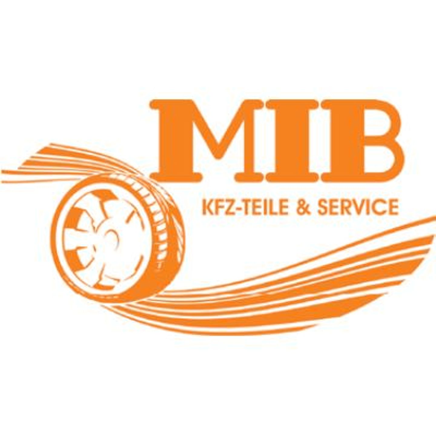 Logo der Firma MIB-KFZ-Teile & Service aus Saalfeld auf dem Branchenportal Auto-Werkstatt.de