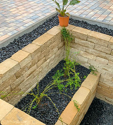 Beispielarbeit von Stein und Garten GmbH - veröffentlicht auf Gartenbau.org