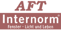Logo der Firma AFT-Internorm Bauelemente Handelsgesellschaft mbH aus München auf dem Branchenportal Glaserei.org