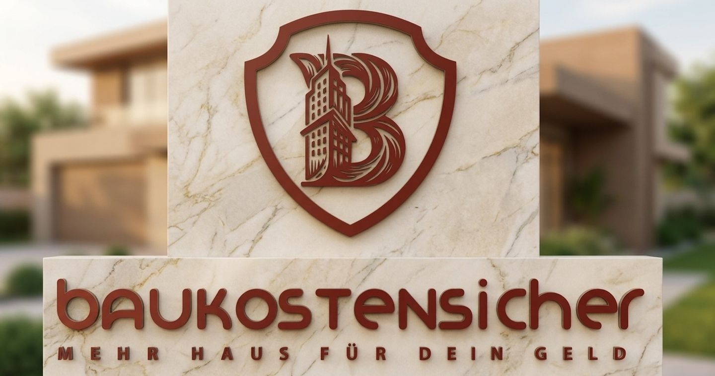 Logo der Firma BaukostenSicher aus Ingolstadt auf dem Branchenportal Bauunternehmen.org