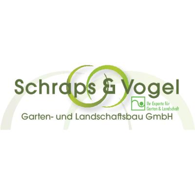Logo der Firma Garten-und Landschaftsbau Schraps & Vogel GmbH aus Kempen auf dem Branchenportal Gartenbau.org