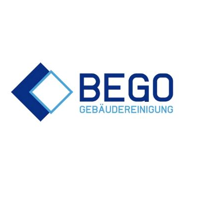 Logo der Firma Bego GmbH-Gebäudereinigung aus Ludwigsburg auf dem Branchenportal Hausmeisterdienste.net